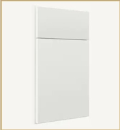 Luxe cabinet door style reference