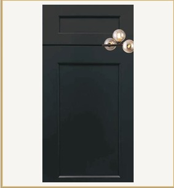 Shaker cabinet door style reference