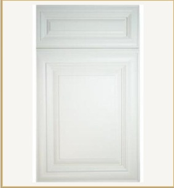 Raised cabinet door style reference