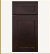 Shaker cabinet door style reference