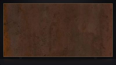 Metal Corten