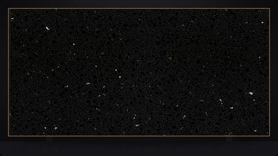 Sparkling Black