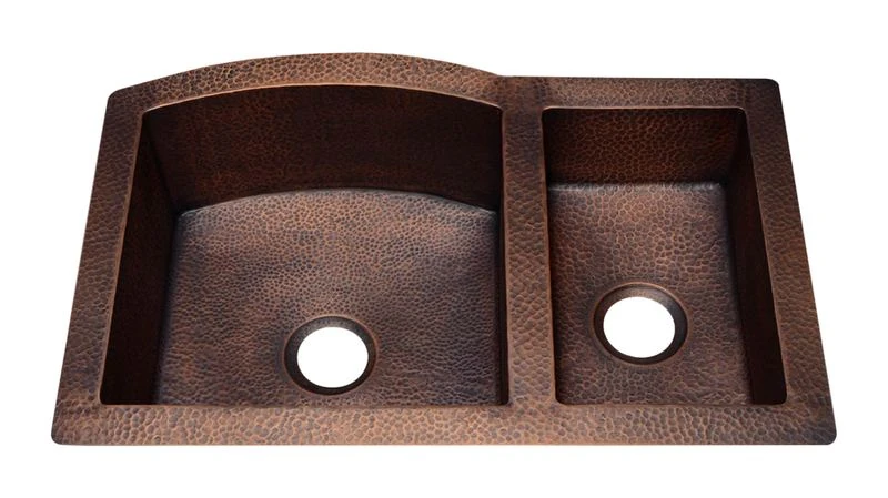 Copper Kitchen Sink MZ1554