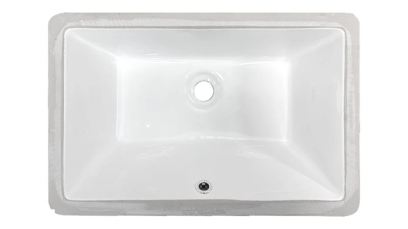 Ceramic Undermount Bathroom Sink MZ1629
