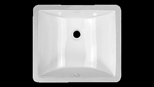 Ceramic Undermount Sink MZ1640