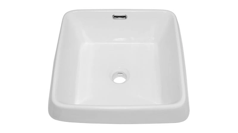 Ceramic Vessel Bathroom Sink MZ1708
