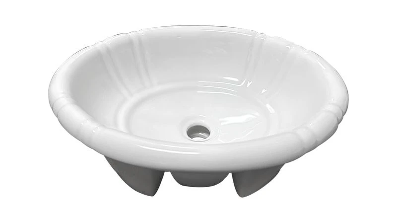 Ceramic Vessel Bathroom Sink MZ1815
