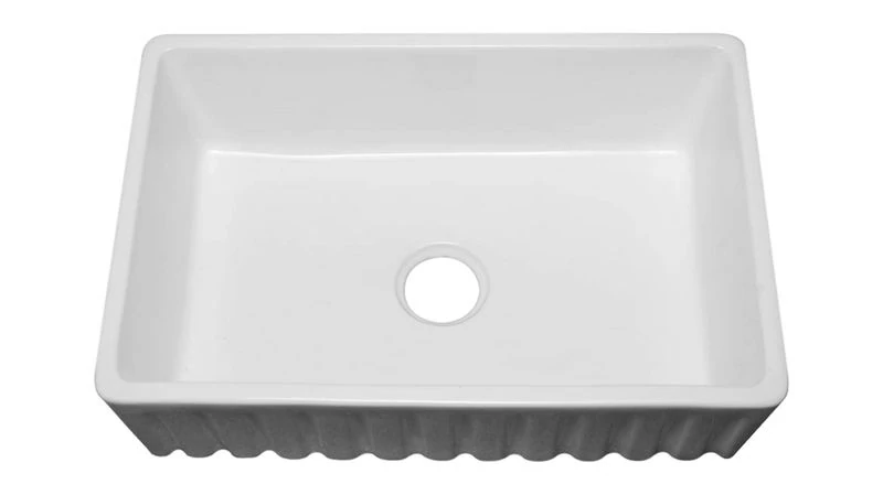 Ceramic Kitchen Farm Sink MZ1905