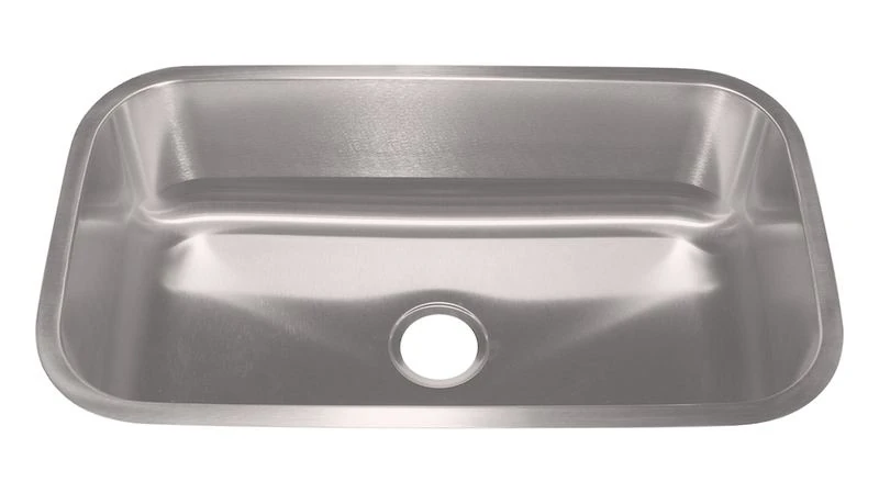 Stainless Steel Kitchen Sink MZ205 · Photo shared with a size variant