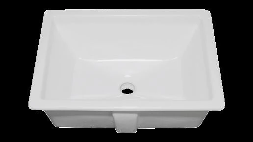 Ceramic Drop-In Sink MZ2319