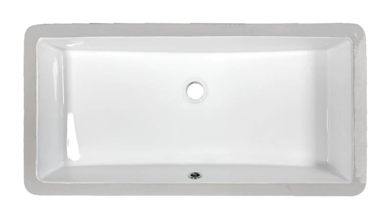 Ceramic Undermount Bathroom Sink MZ2511