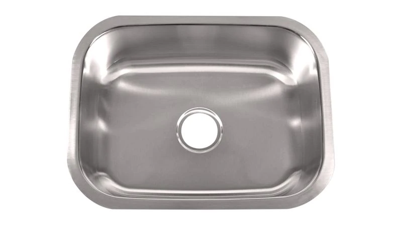 Stainless Steel Kitchen Sink MZ301