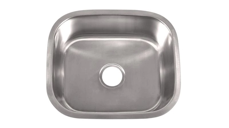 Stainless Steel Kitchen Sink MZ303