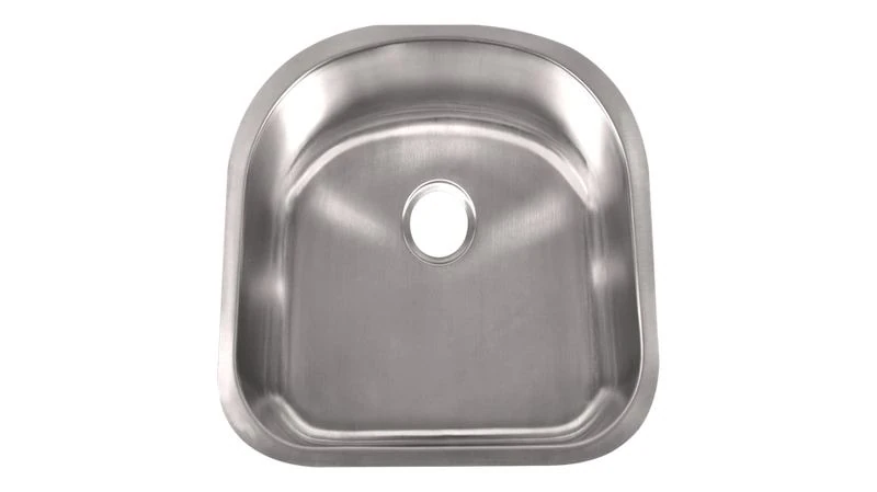 Stainless Steel Kitchen Sink MZ305