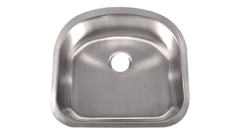 Stainless Steel Kitchen Sink MZ307