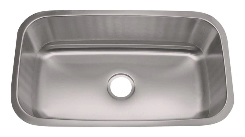 Stainless Steel Kitchen Sink MZ309