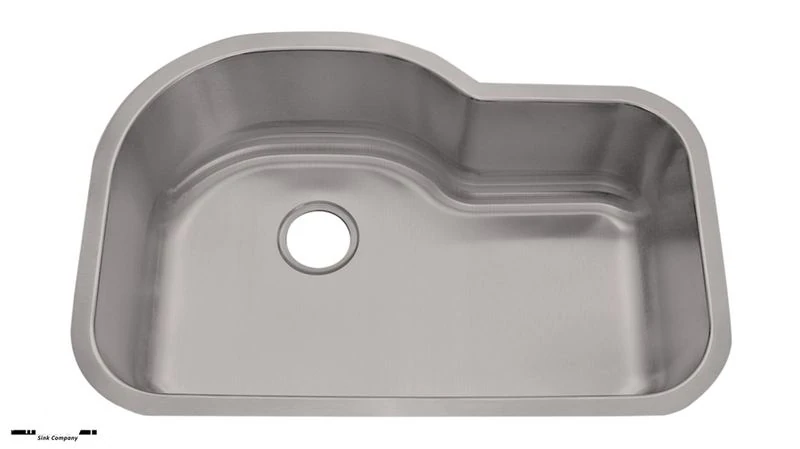 Stainless Steel Kitchen Sink MZ339