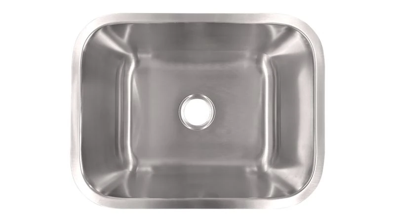 Stainless Steel Kitchen Sink MZ404