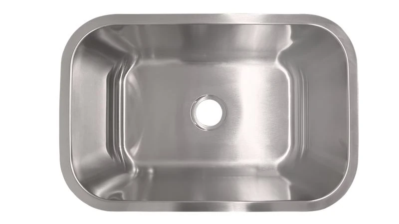 Stainless Steel Kitchen Sink MZ406
