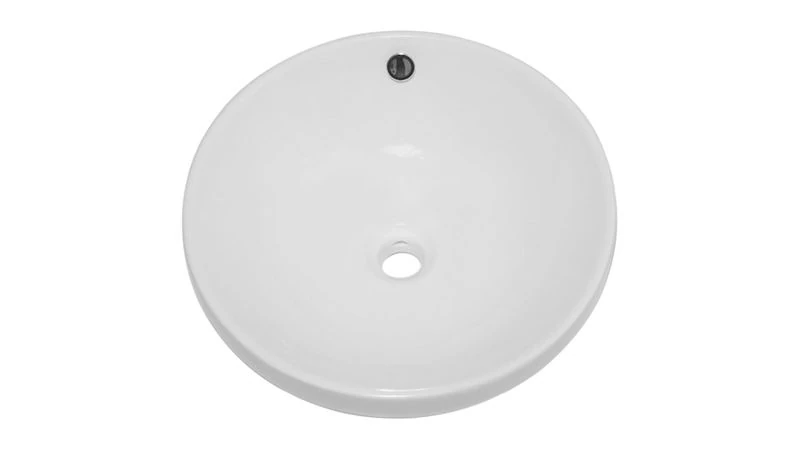 Ceramic Vessel Bathroom Sink MZ6007