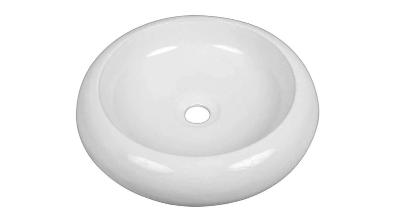 Ceramic Vessel Bathroom Sink MZ6036