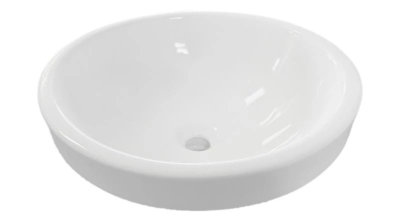 Ceramic Vessel Bathroom Sink MZ6086