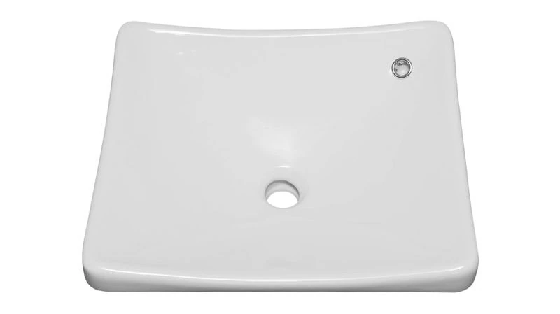 Ceramic Vessel Bathroom Sink MZ6519
