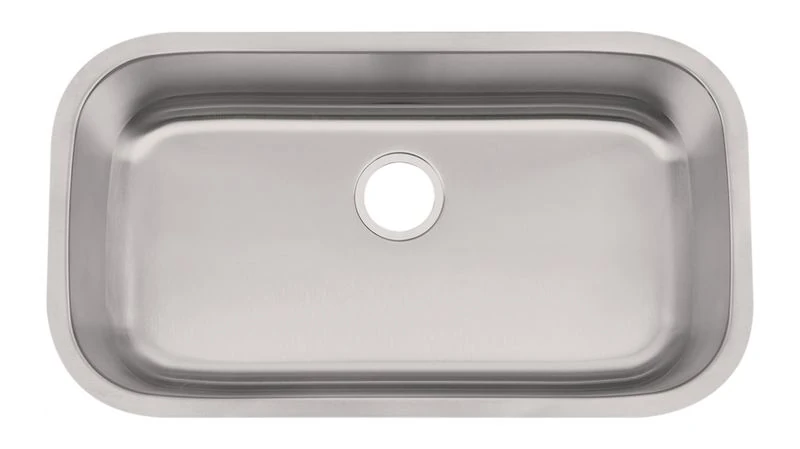 Stainless Steel Kitchen Sink MZ703