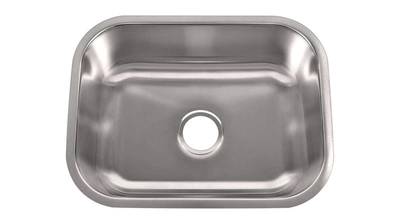Stainless Steel Kitchen Sink MZ707