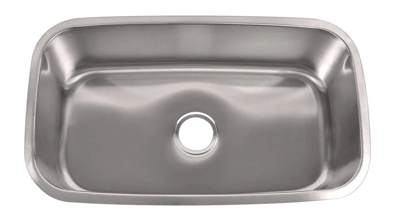 Stainless Steel Kitchen Sink MZ709