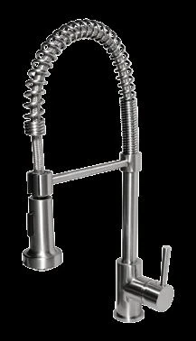 Kitchen Faucet MZ88502