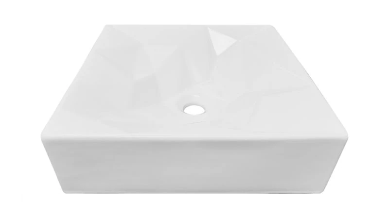 Ceramic Vessel Bathroom Sink MZA550