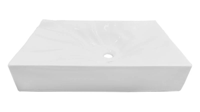 Ceramic Vessel Bathroom Sink MZA552