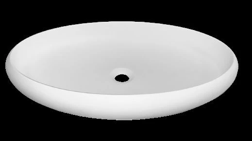 Solid Surface Vessel Sink MZA71