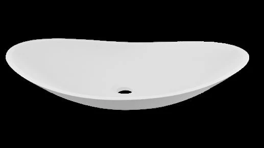 Solid Surface Vessel Sink MZA76