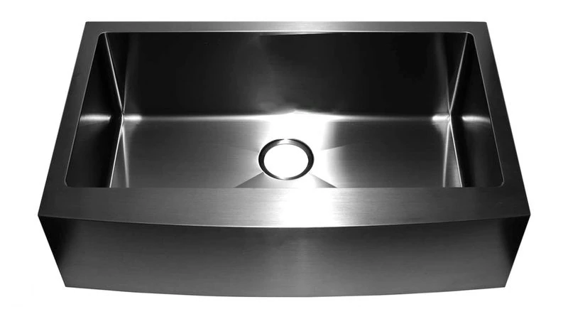 Stainless Steel Handmade Color Kitchen Sink MZAC1013