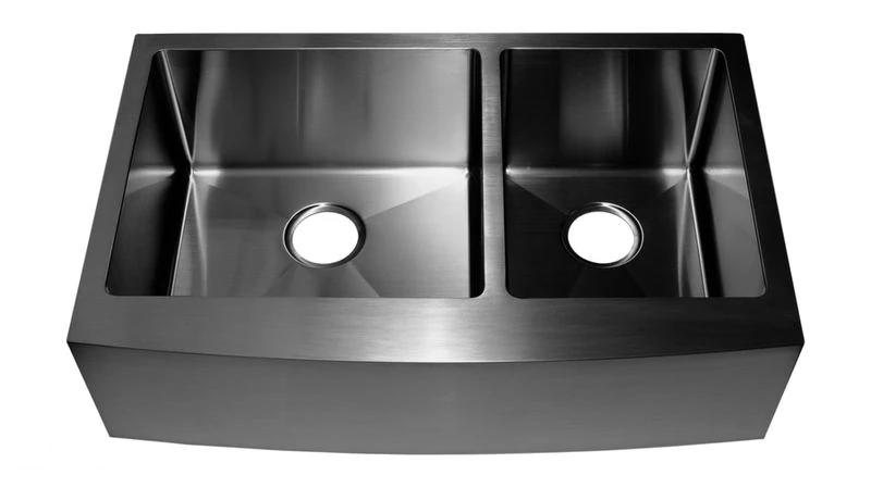 Stainless Steel Handmade Color Kitchen Sink MZAC2002