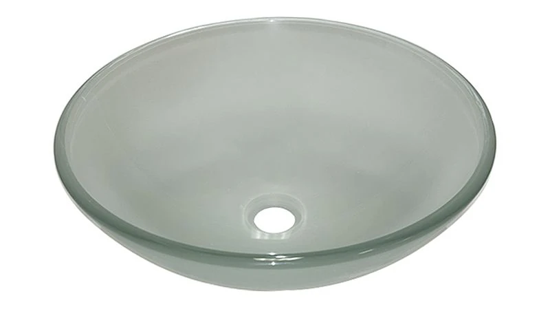 Glass Vessel Bathroom Sink MZBN10124