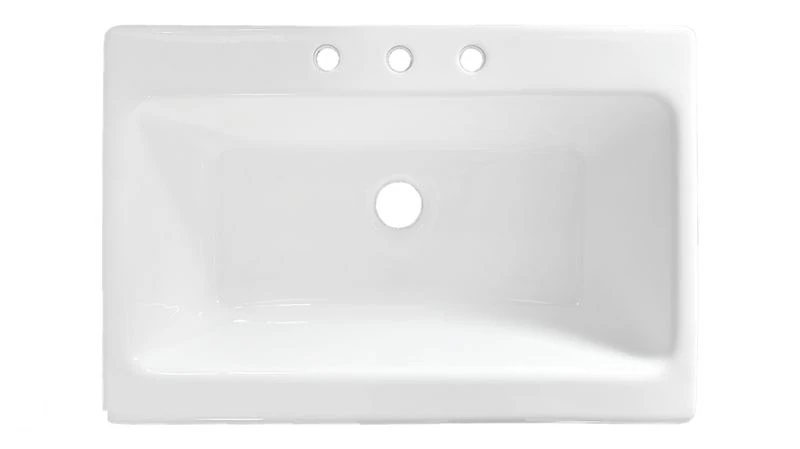 Cast Iron Apron Farm Sink CI9675 · Photo shared with a size variant