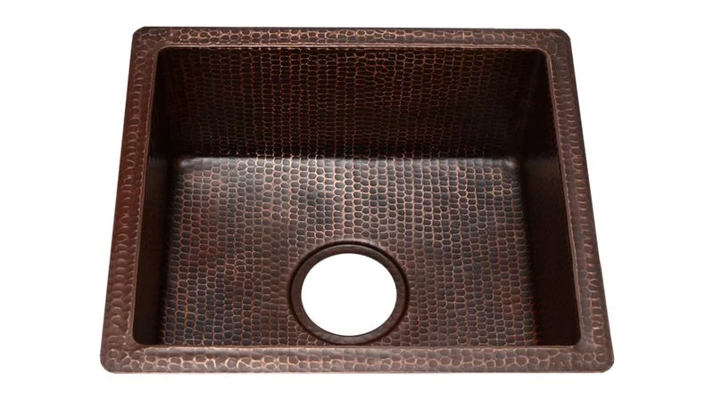 Copper Kitchen Sink MZCABS1416