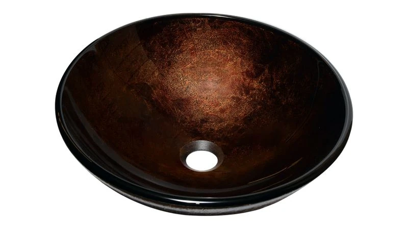 Glass Vessel Bathroom Sink MZCH9052