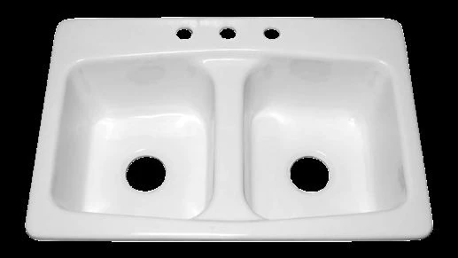 Cast Iron Drop-In Sink MZCI4110
