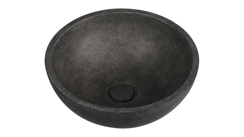 Concrete Vessel Sink MZCS-0037
