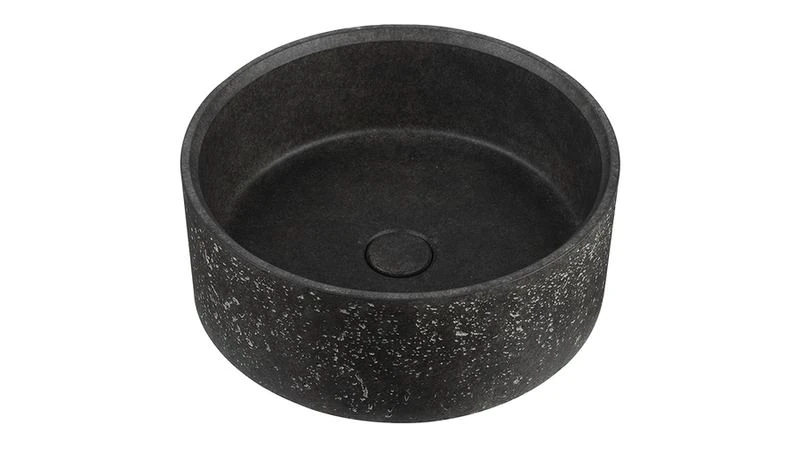 Concrete Vessel Sink MZCS-0057