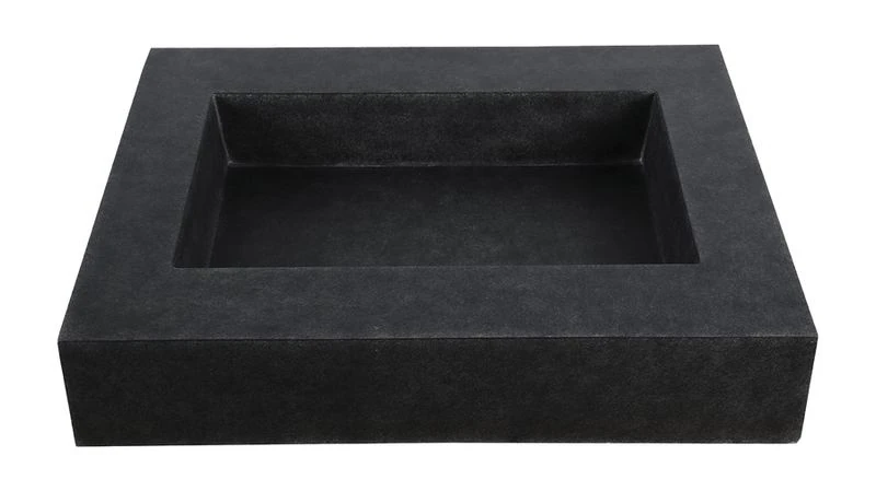 Concrete Vessel Sink MZCS-0092