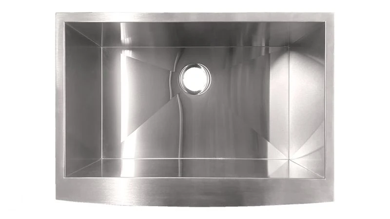 Stainless Steel Handmade Farm Sink MZEFS3021
