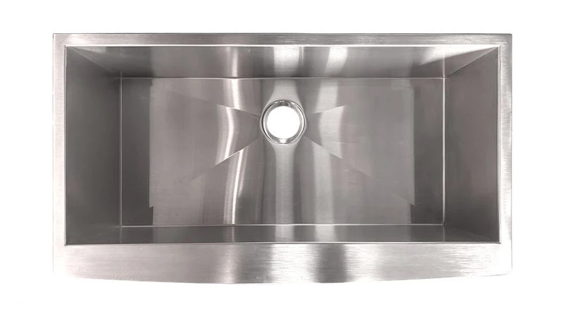 Stainless Steel Handmade Farm Sink MZEFS3620