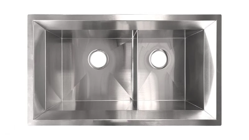 Stainless Steel Handmade Kitchen Sink MZEKD3218