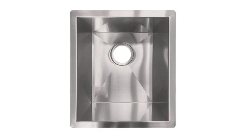 Stainless Steel Handmade Bar Sink HBS1517