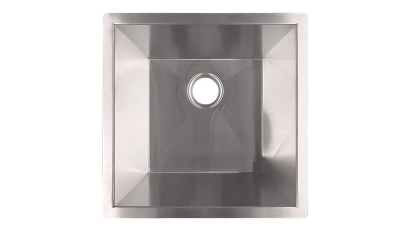 Stainless Steel Handmade Bar Sink HBS1818
